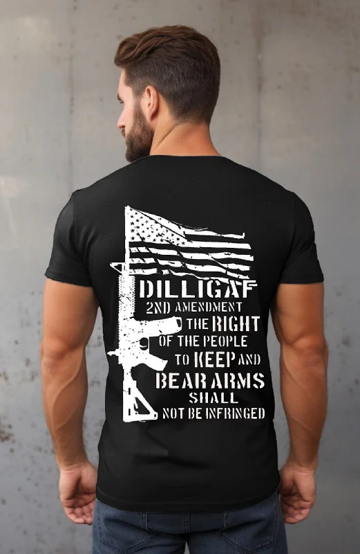 Don't Fuck with my 2nd Amendment