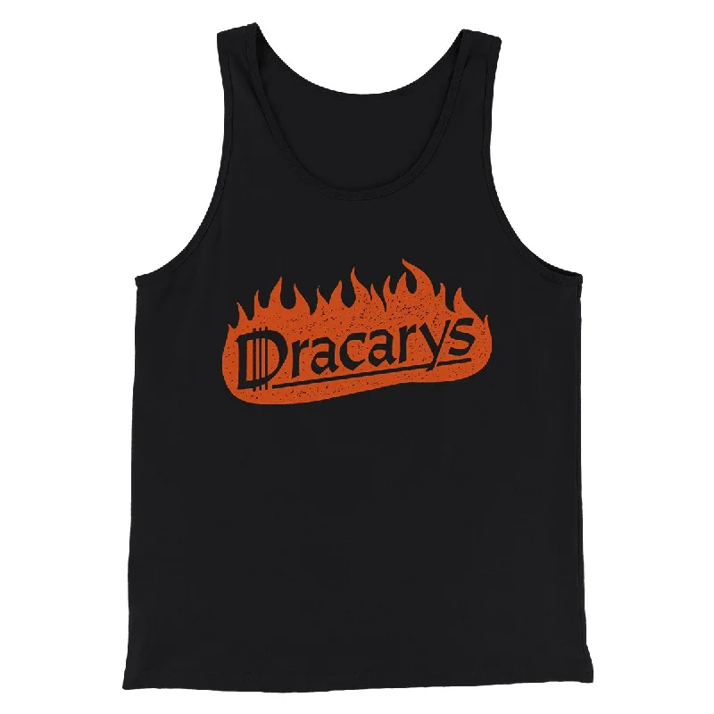 Dracarys Men/Unisex Tank Top