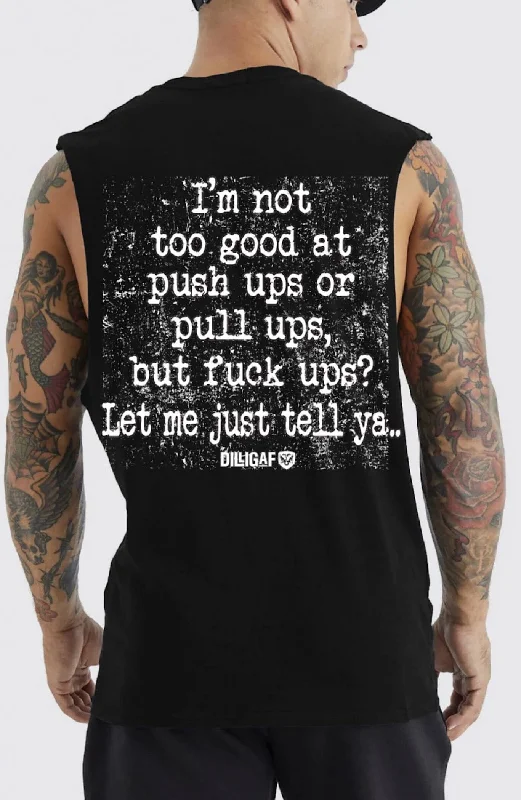 Fuck Ups Muscle shirt