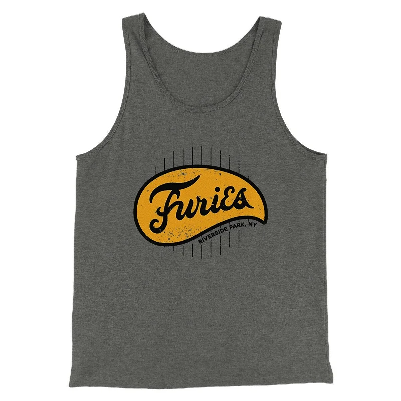 The Baseball Furies Funny Movie Men/Unisex Tank Top