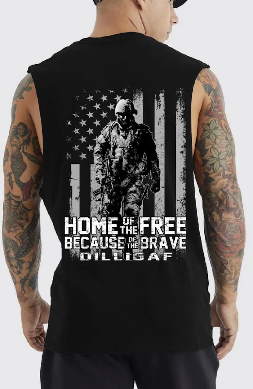 Home of the Free Muscle