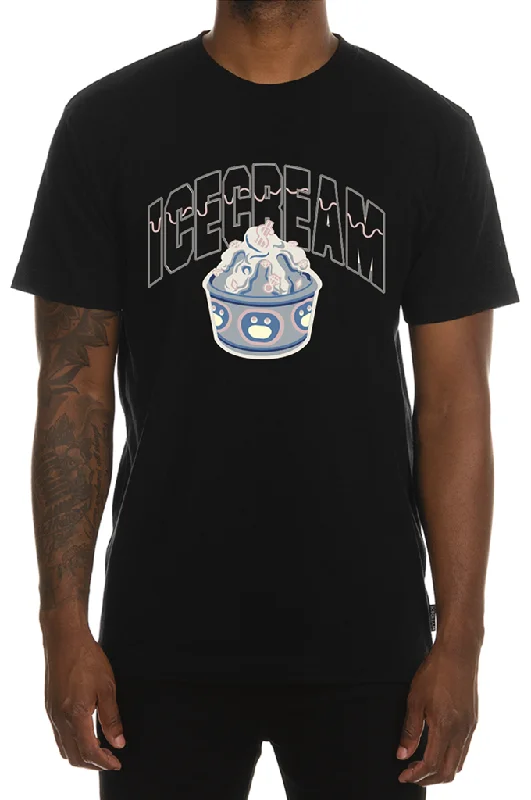 Icecream Toppings SS Tee