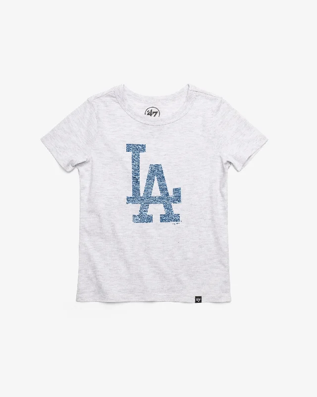 LOS ANGELES DODGERS PREMIER '47 FRANKLIN TEE KIDS