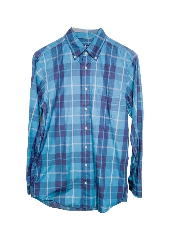 Men's Plantation Button-Down Shirt In Highlands