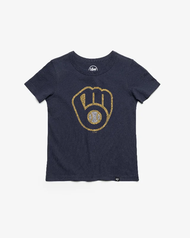 MILWAUKEE BREWERS PREMIER '47 FRANKLIN TEE KIDS