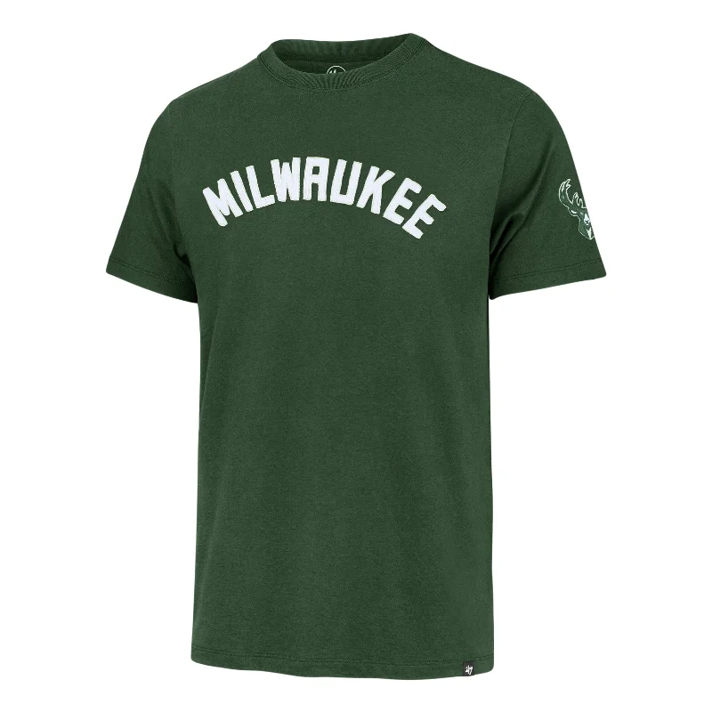 MILWAUKEE BUCKS FRANKLIN '47 FIELDHOUSE TEE