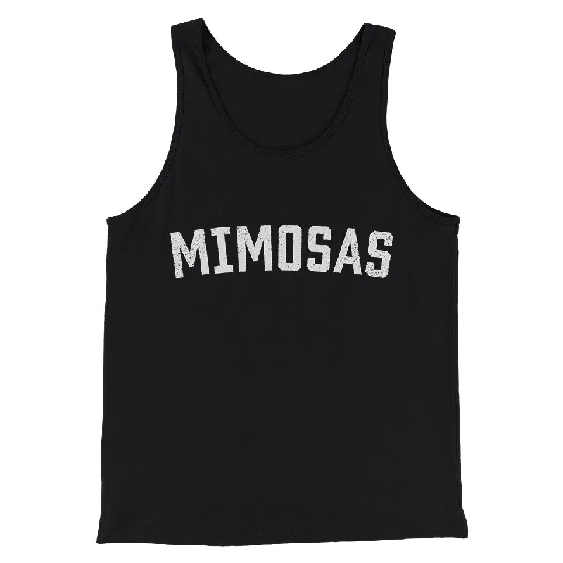 Mimosas Men/Unisex Tank Top