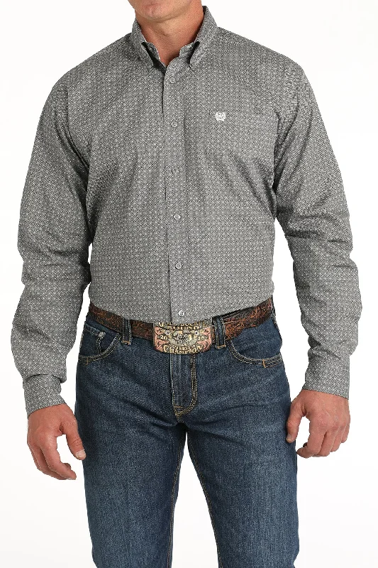 Men's Cinch Button Down Shirt #MTW1105818