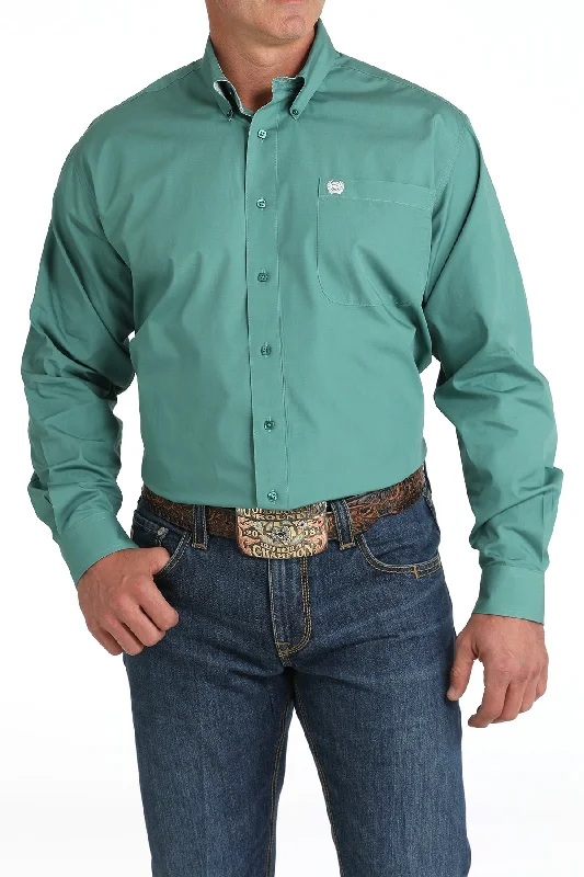 Men's Cinch Button Down Shirt #MTW1105826