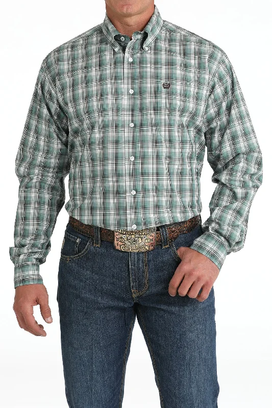 Men's Cinch Button Down Shirt #MTW1105828