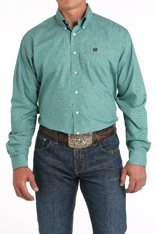 Men's Cinch Button Down Shirt #MTW1105830