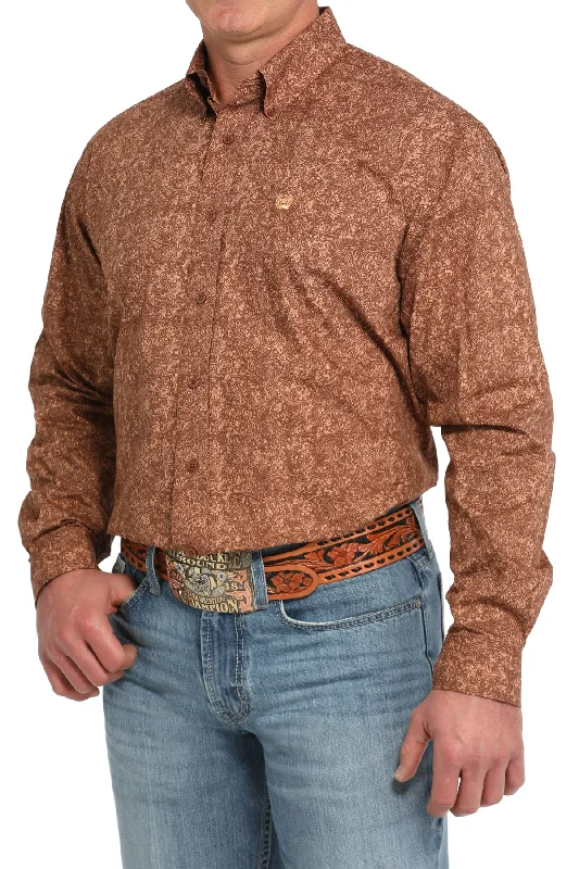 Men's Cinch Button Down Shirt #MTW1105832