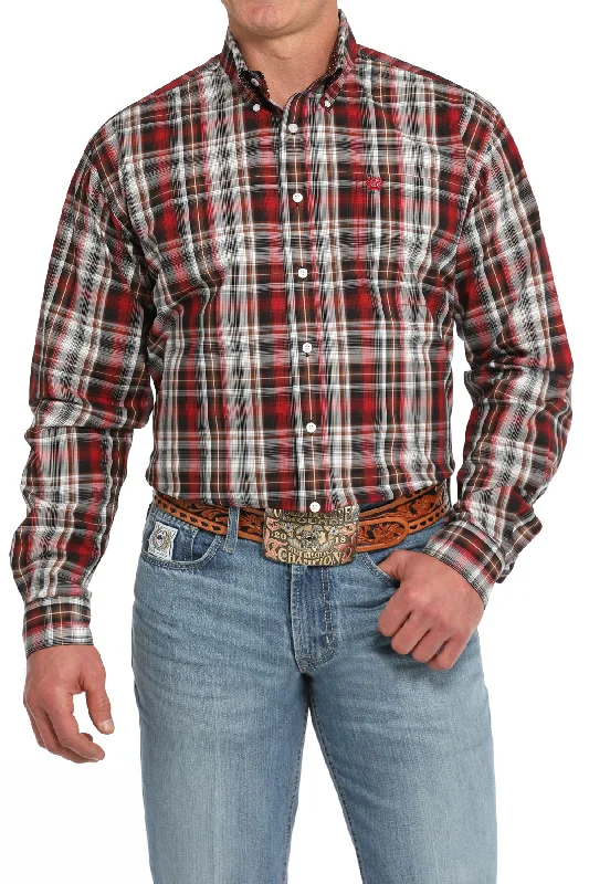 Men's Cinch Button Down Shirt #MTW1105838