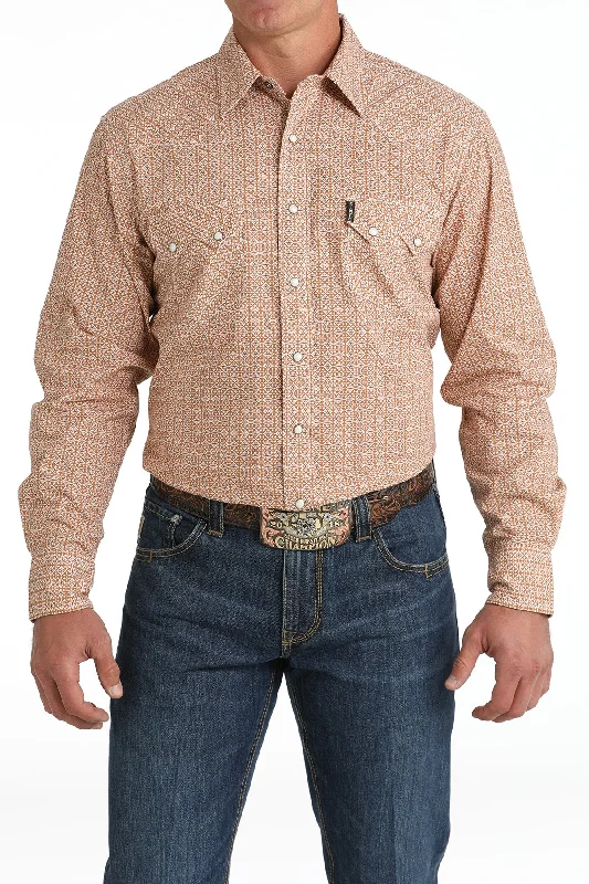 Men's Cinch Snap Front Shirt #MTW1301078