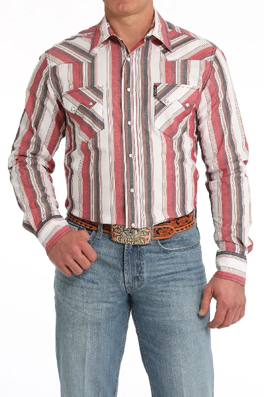 Men's Cinch Snap Front Shirt #MTW1301079