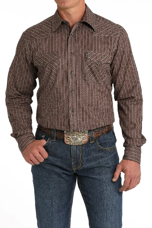 Men's Cinch Snap Front Shirt #MTW1303080