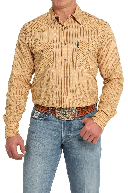 Men's Cinch Snap Front Shirt #MTW1303082