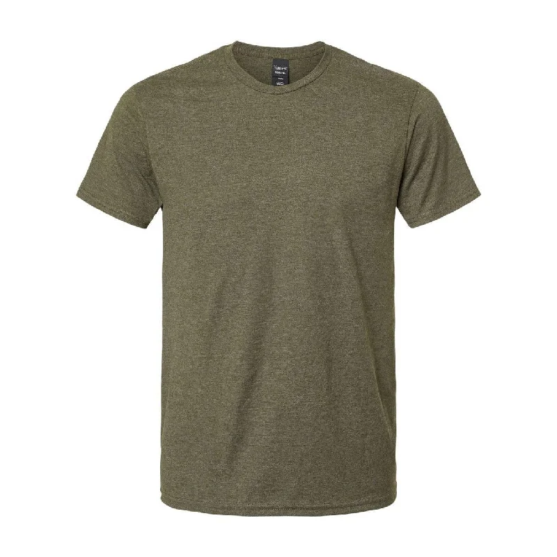 military green heather