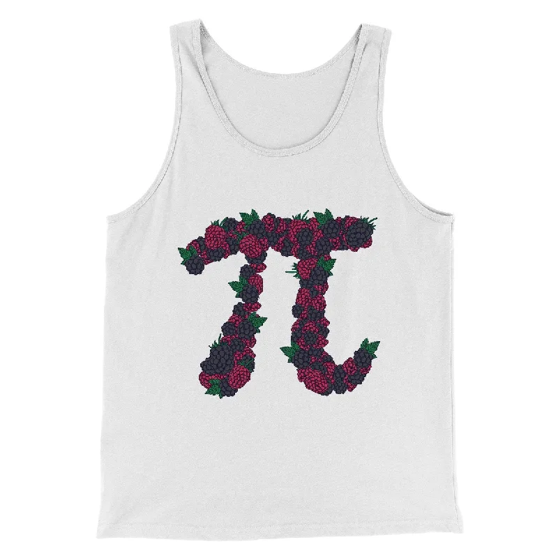 Raspberry Pi Men/Unisex Tank Top