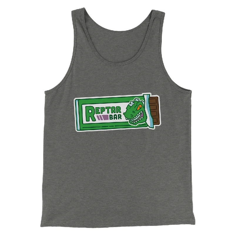 Reptar Bar Men/Unisex Tank Top