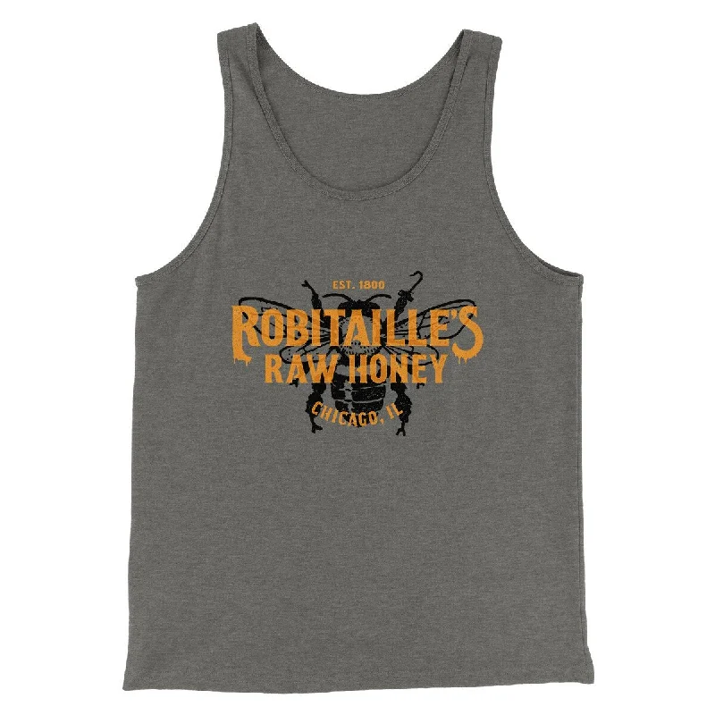 Robitaille's Raw Honey Funny Movie Men/Unisex Tank Top