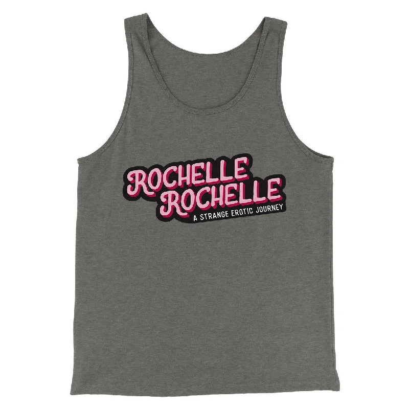 Rochelle, Rochelle Men/Unisex Tank Top