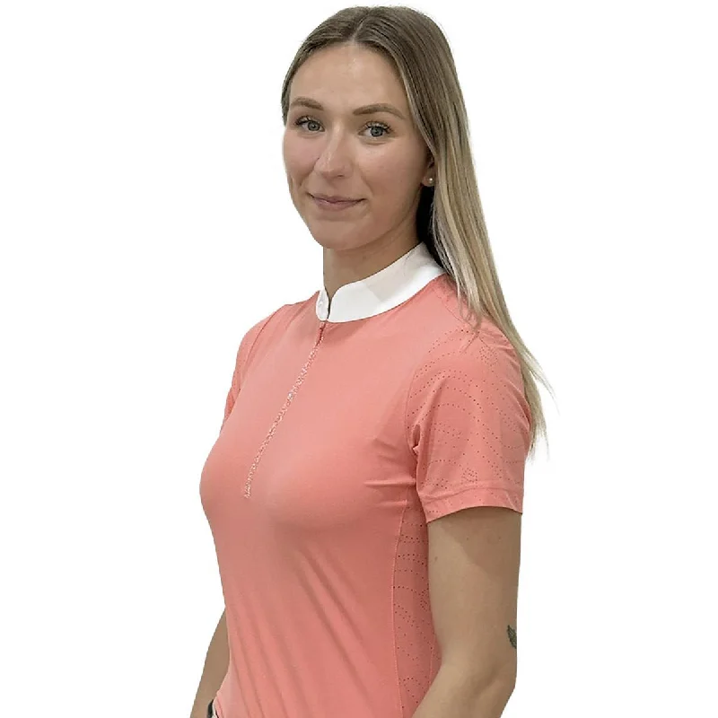 Samshield Aloise Air Short Sleeve Show Shirt