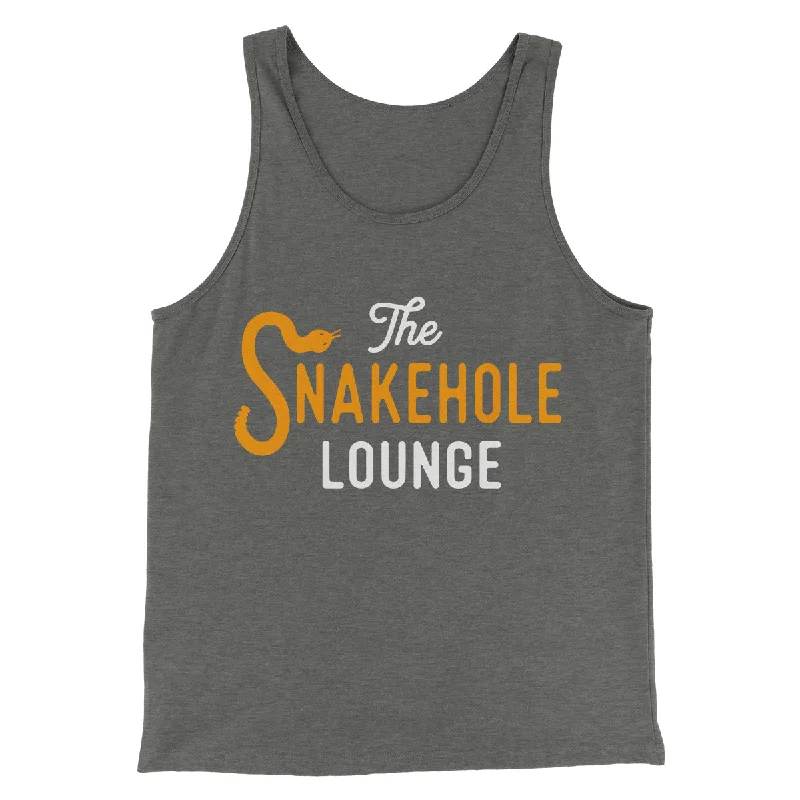 Snakehole Lounge Men/Unisex Tank Top