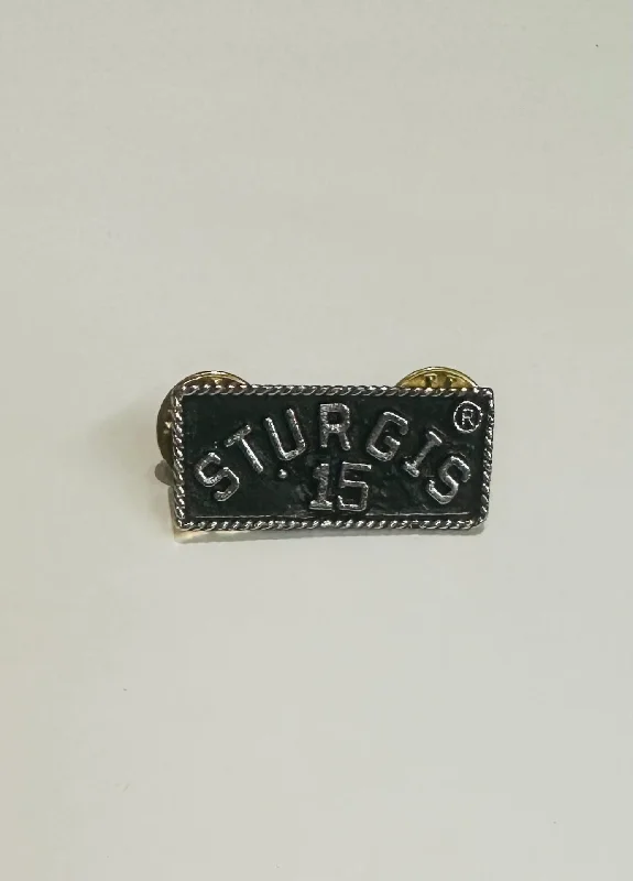 Sturgis Bar Pin - 2015