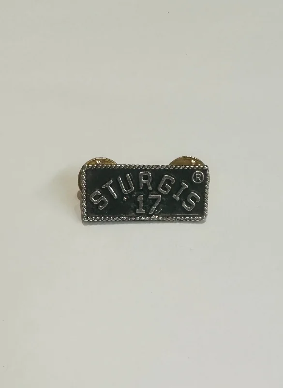 Sturgis Bar Pin - 2017