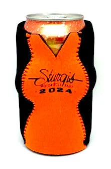 Sturgis Beverage Babe Can Cooler - 2024