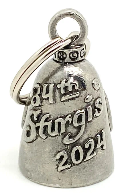 Sturgis Guardian Bell - 84th Anniversary - 2024