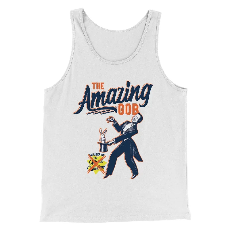 The Amazing GOB Men/Unisex Tank Top