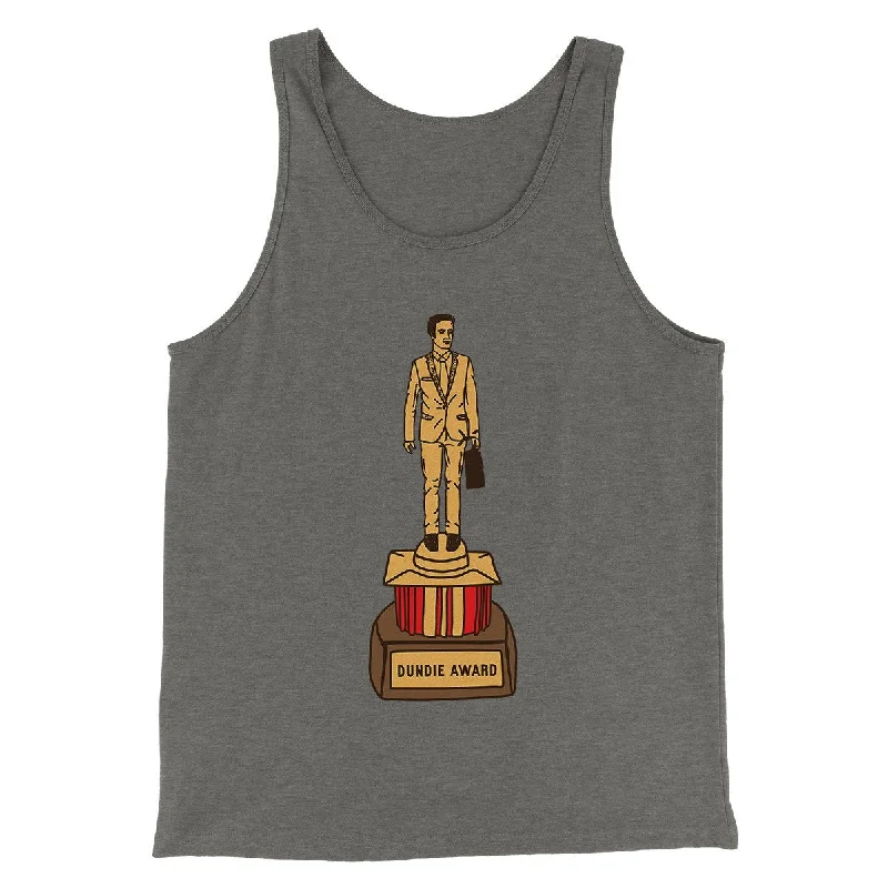 the Dundies Men/Unisex Tank Top