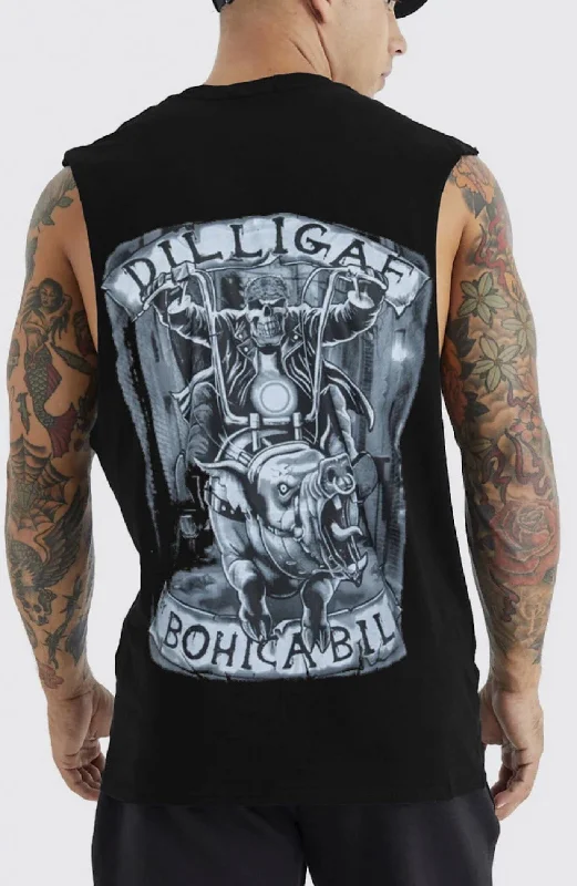 The Hog Muscle shirt