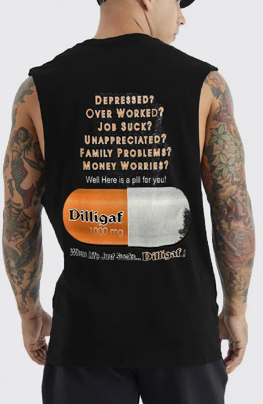 The Pill Muscle shirt