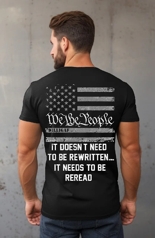 We The People T-shirt