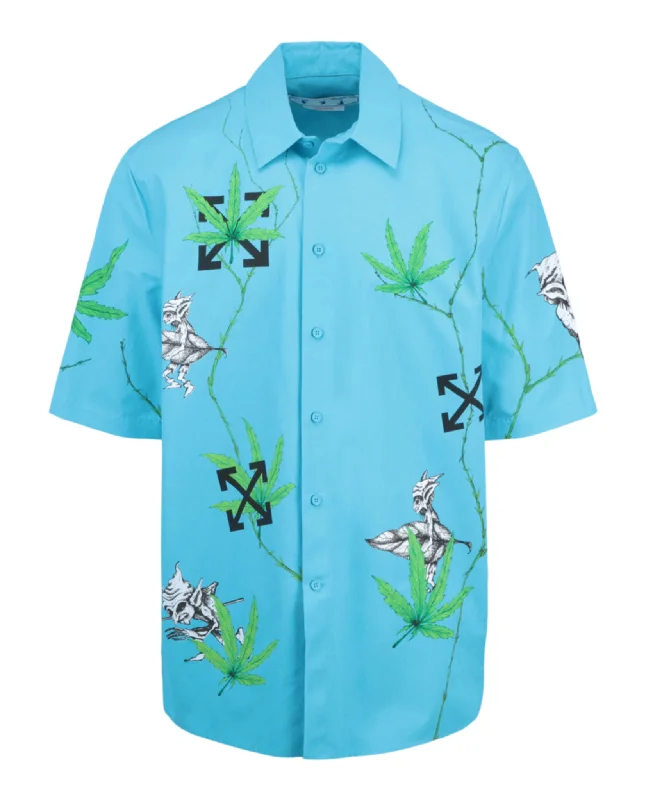 Weed Over S/S Shirt