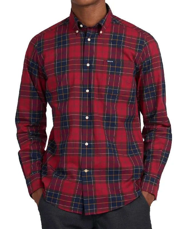 Wetheram Tailored Shirt