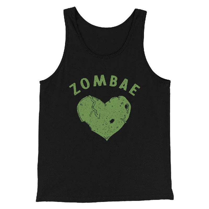 Zombae Men/Unisex Tank Top