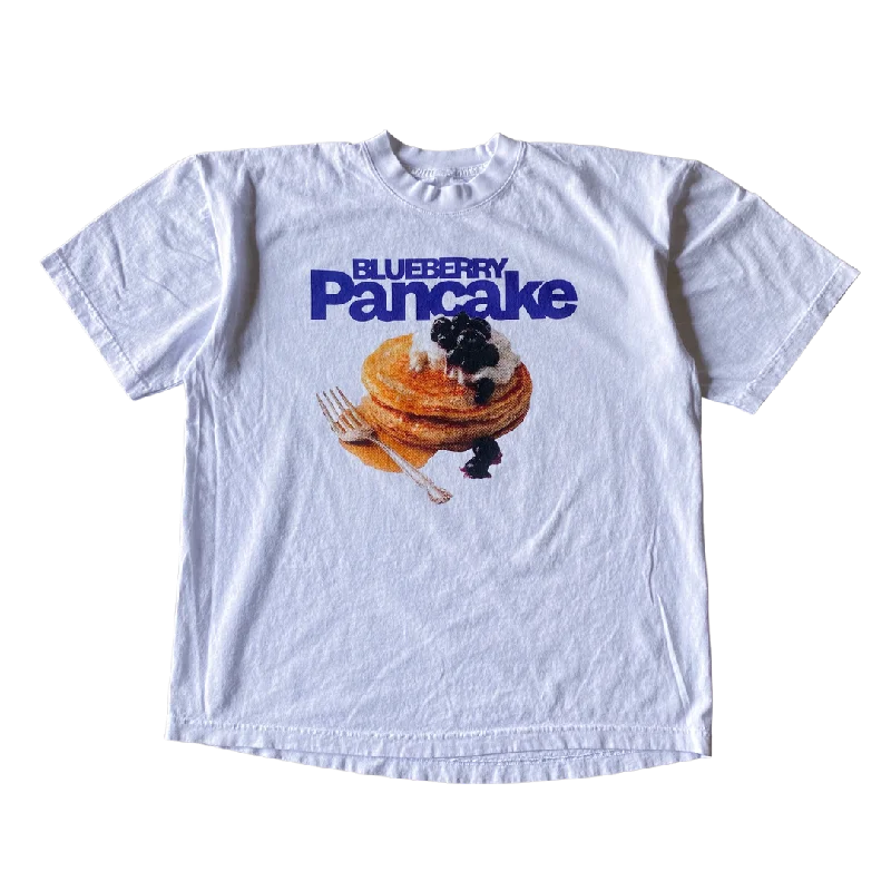 Blueberry Pancake Tee