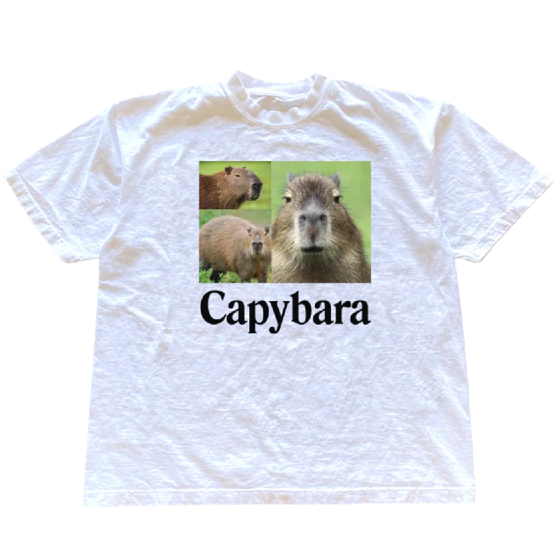 Capybara Tee