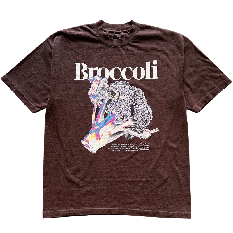 Chrome Broccoli Tee