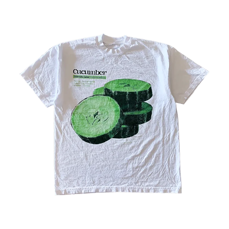 Cucumber v1 Tee