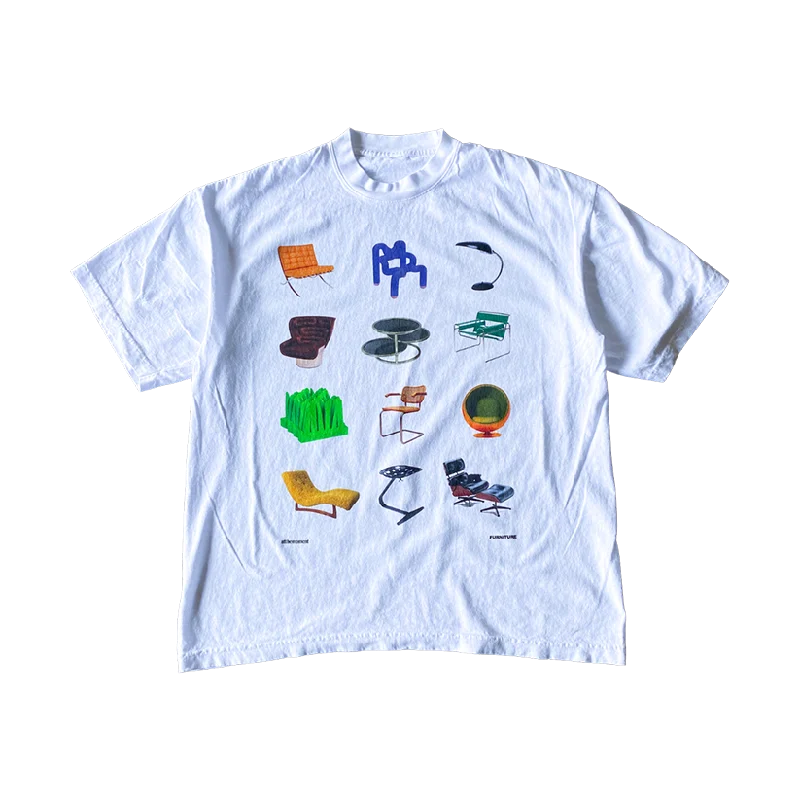 Furniture Group Tee