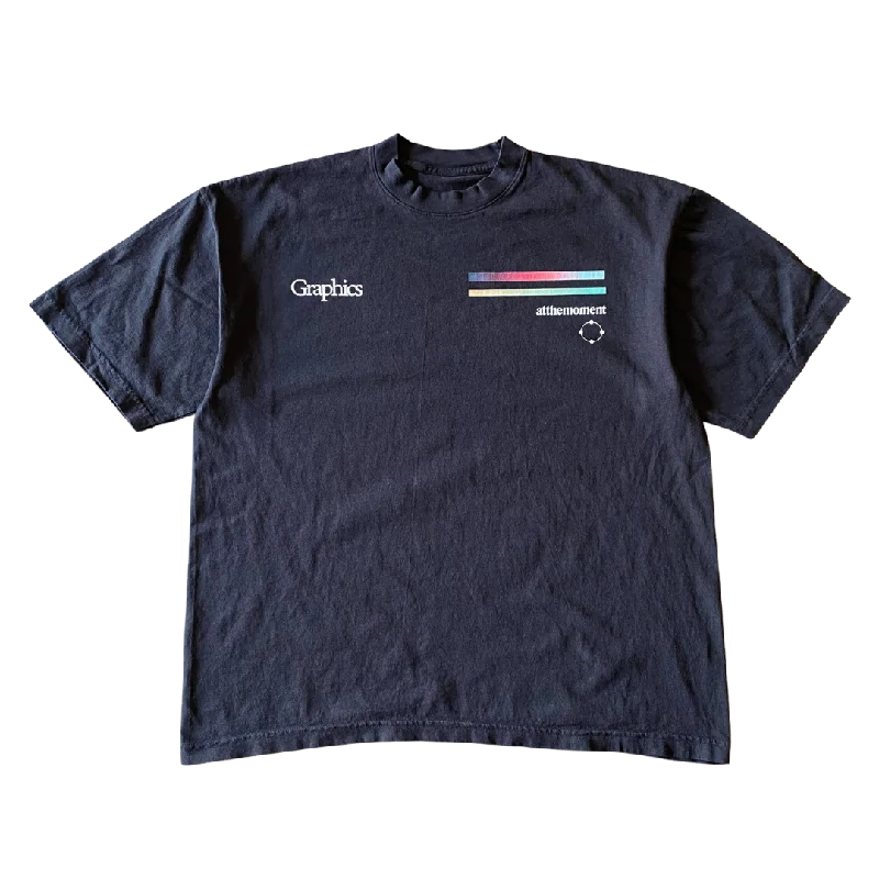 Graphics Bar Tee