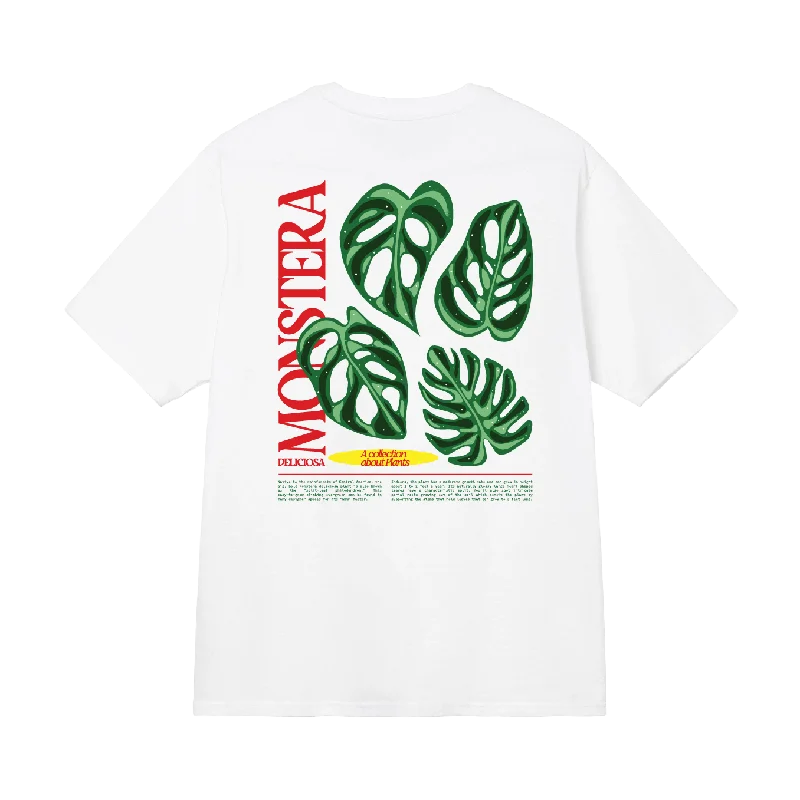 Monstera Tee