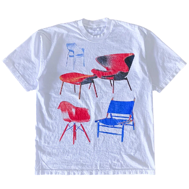 Multi Chairs Tee