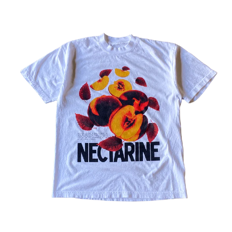 Nectarine Tee