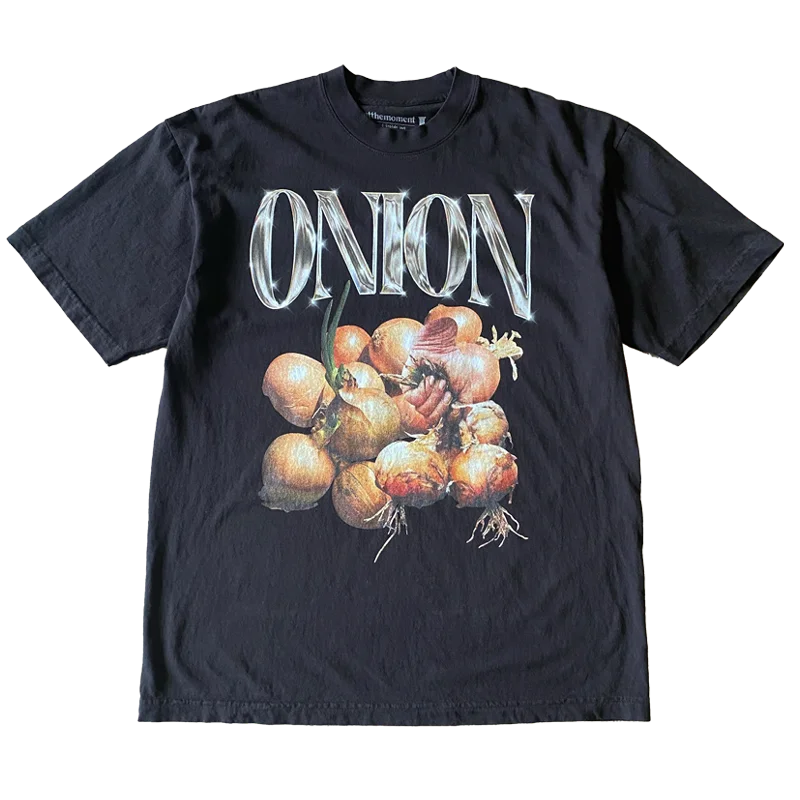 Onion Bling Tee